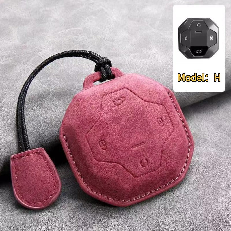Car Key Protector for Chery Jetour T2 & Jetour T2 PHEV-Let us help you explore your 4x4 with us Noxfun