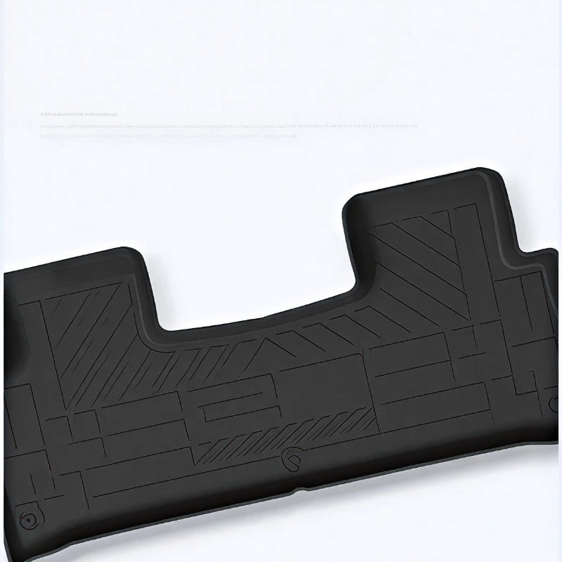 TPE Floor Mats & Trunk Mat for Chery Icar V27-Let us help you explore your 4x4 with us Noxfun