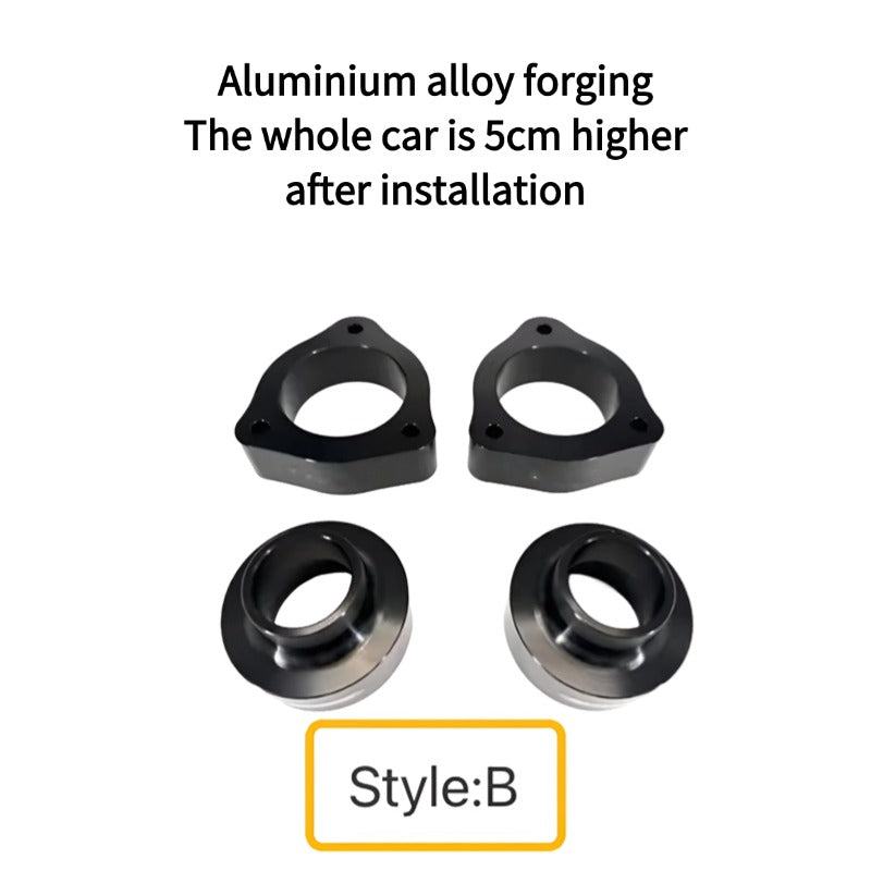 The widened flange for car wheel hubs is suitable for Chery Jetour T2 & Jetour T2 PHEV-Let us help you explore your 4x4 with us Noxfun