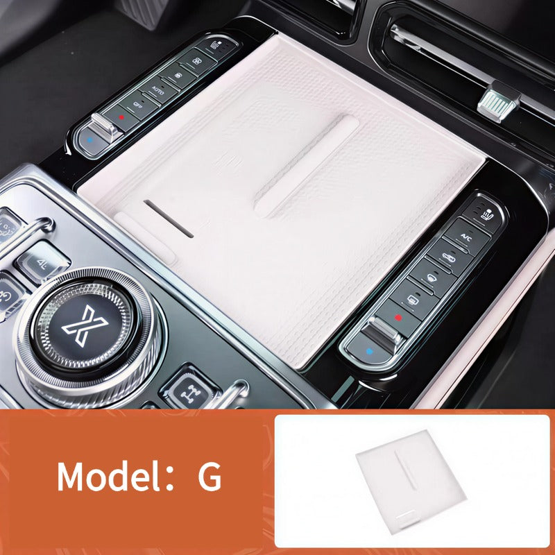 Car Navigation Bezel Protective Pad for Jetour G700-Let us help you explore your 4x4 with us Noxfun