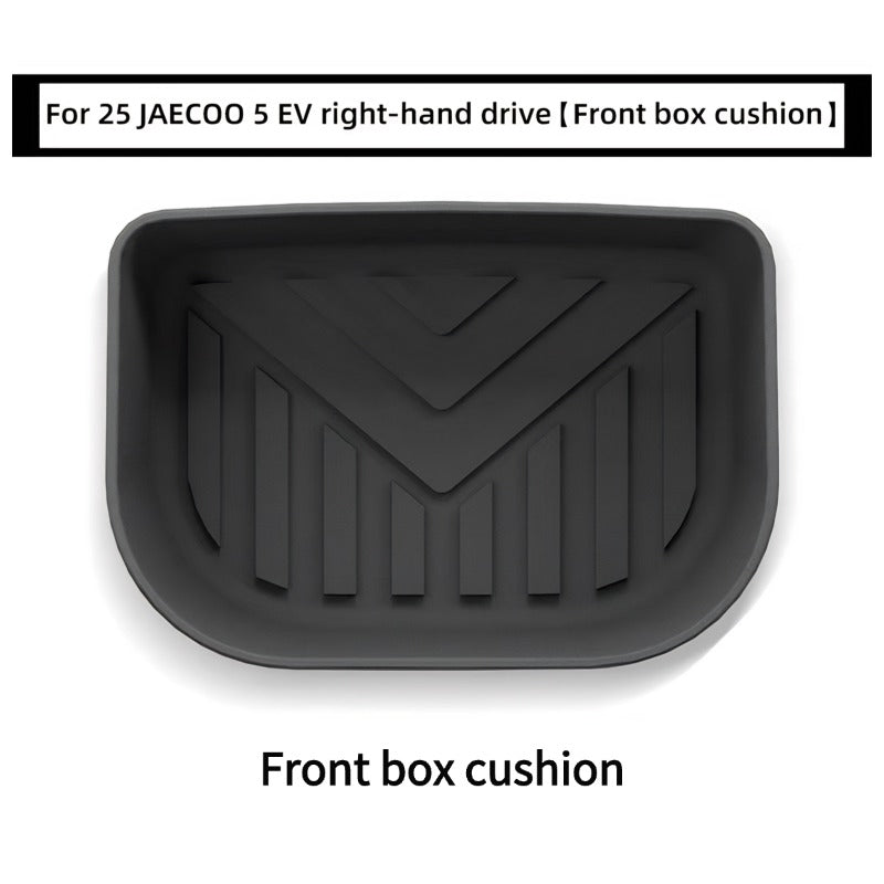 All Weather RHD Floor & Trunk Liners for Chery JAECOO J5-Let us help you explore your 4x4 with us Noxfun