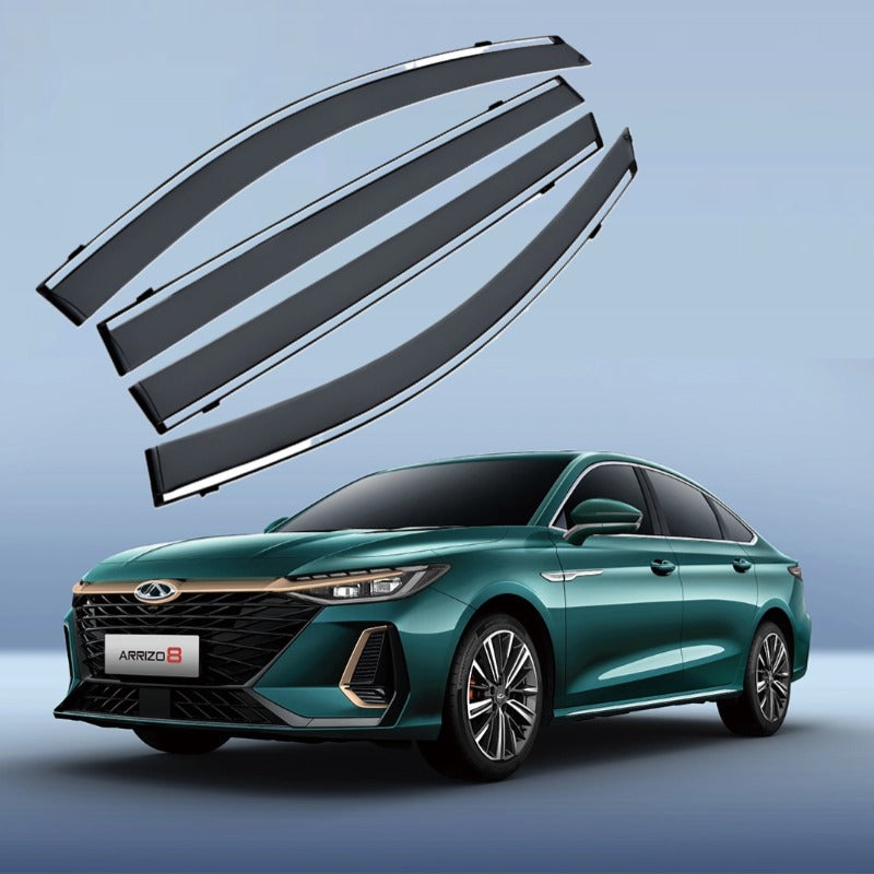 Window Visor For Chery ARRIZO 8-Let us help you explore your 4x4 with us Noxfun