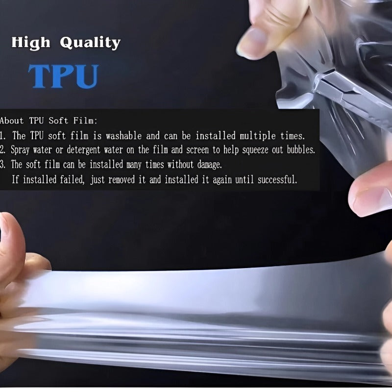 Anti-scratch TPU Protector Film For JAECOO J7 & 7 PHEV-Let us help you explore your 4x4 with us Noxfun