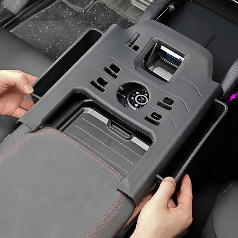 Silicone gear lever cover for  Chery JETOUR T2 & Jetour T2 PHEV-Let us help you explore your 4x4 with us Noxfun