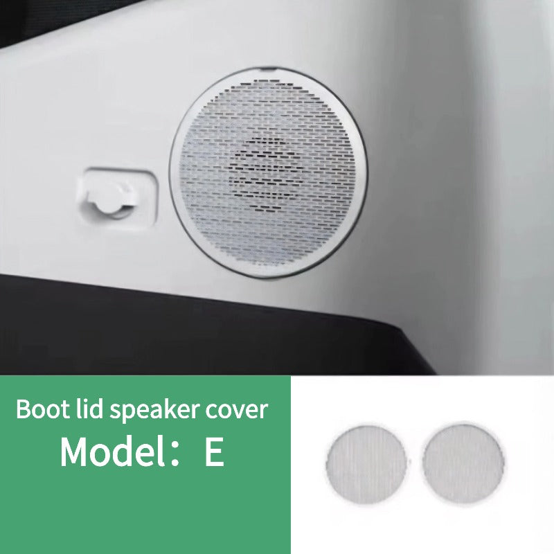 Car Speaker Protective Cover for Chery Jetour T2 & Jetour T2 PHEV-Let us help you explore your 4x4 with us Noxfun