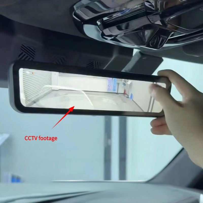 Streaming Mirror Dash Cam with Rear Camera for Jetour T2 & Jetour T1-Let us help you explore your 4x4 with us Noxfun