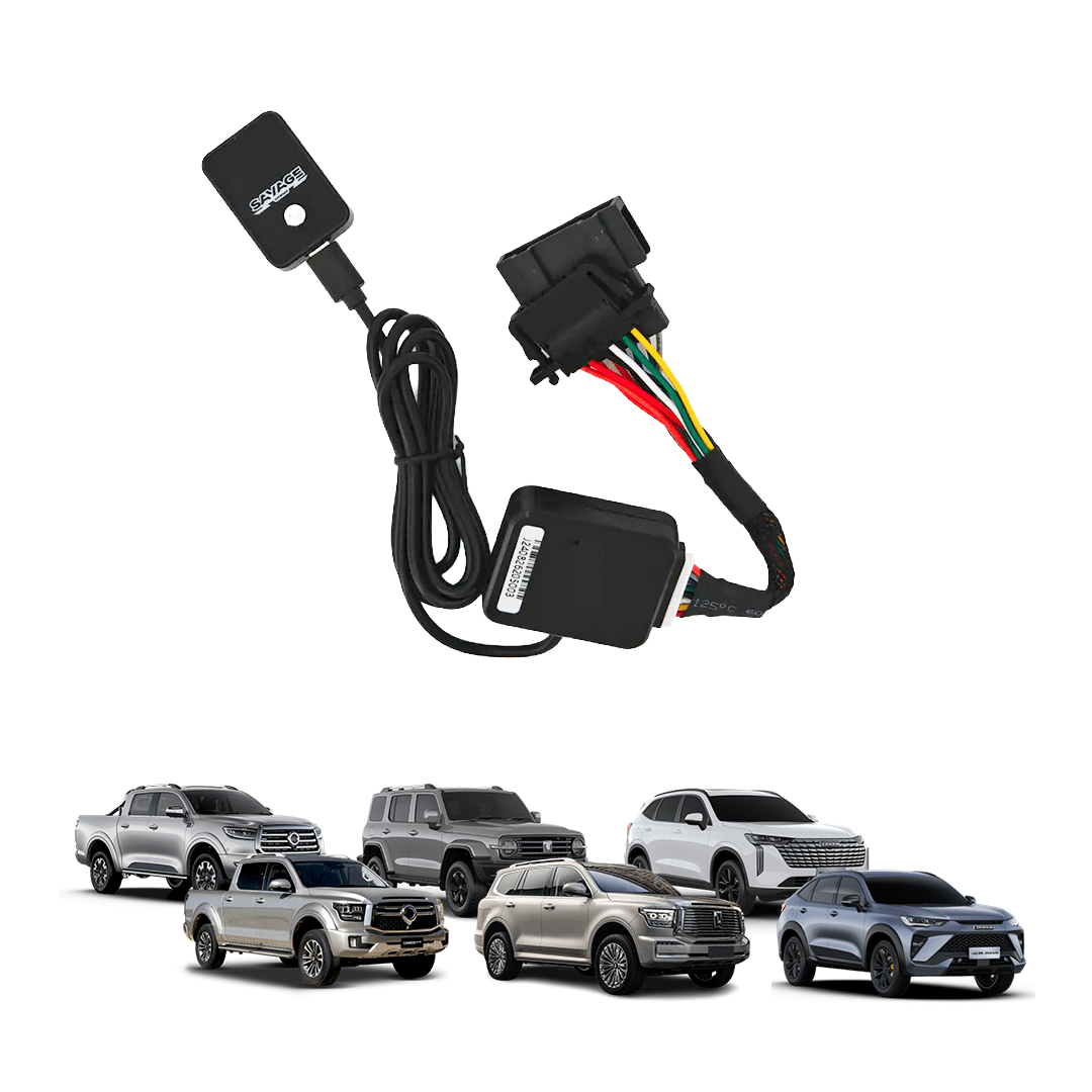 noxfun OFFROAD GWM/TANK/HAVAL THROTTLE CONTROLLER-Let us help you explore your 4x4 with us Noxfun