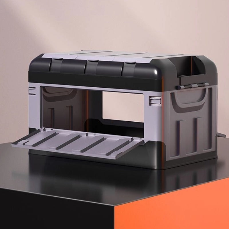 Car Trunk Storage Box-Let us help you explore your 4x4 with us Noxfun