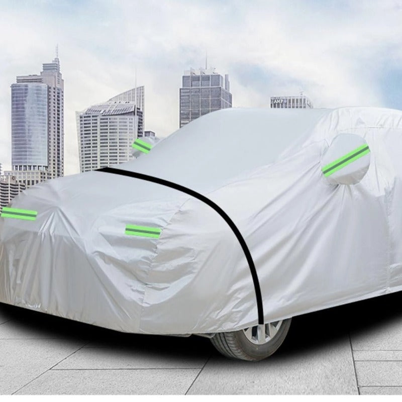All Weather Waterproof UV Protection Full Car Cover-Let us help you explore your 4x4 with us Noxfun