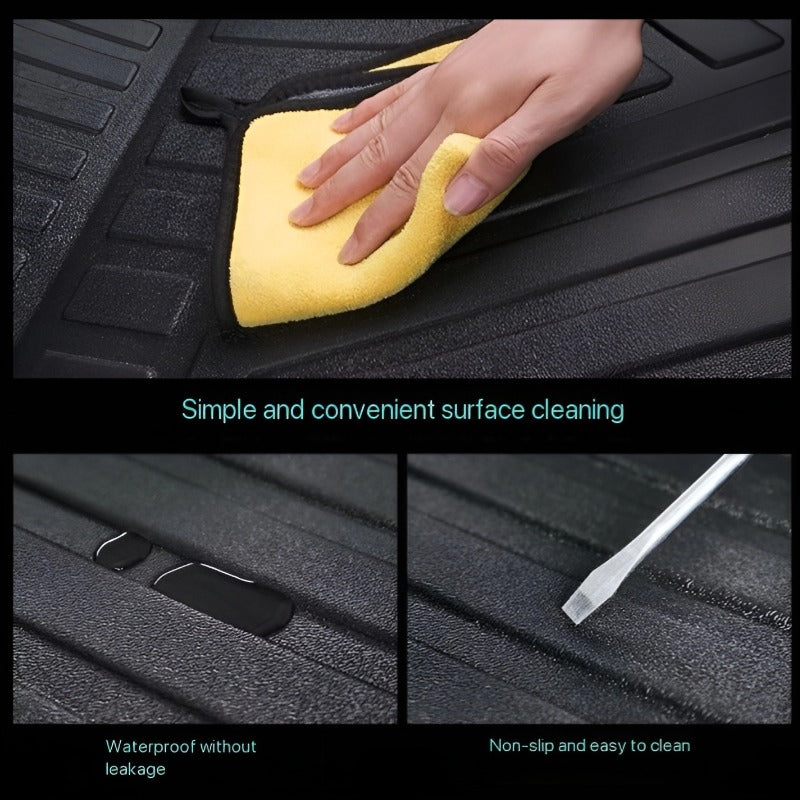 All Weather Floor Mats Interior Liners For Tiggo 8Pro Max-Let us help you explore your 4x4 with us Noxfun