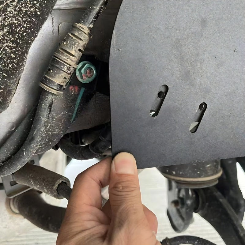 Fuel Line Protection Plate for Chery Jetour T2 & T2 PHEV-Let us help you explore your 4x4 with us Noxfun