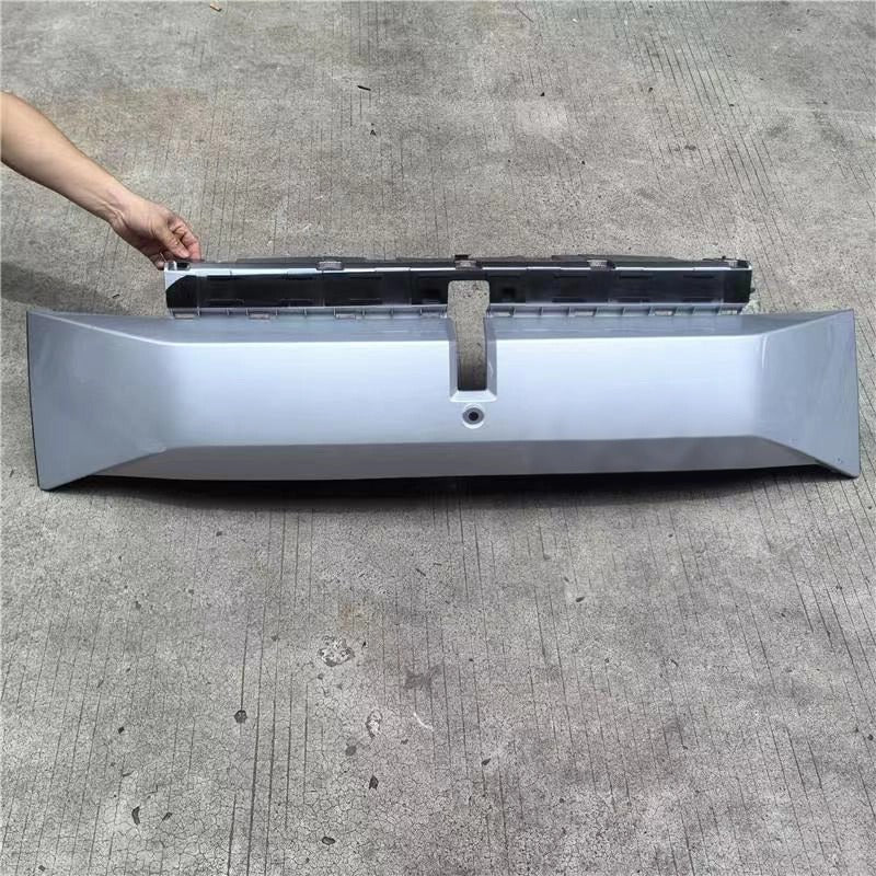 Front grille & emblem lights for Icar 03 (JAECOO J6)-Let us help you explore your 4x4 with us Noxfun