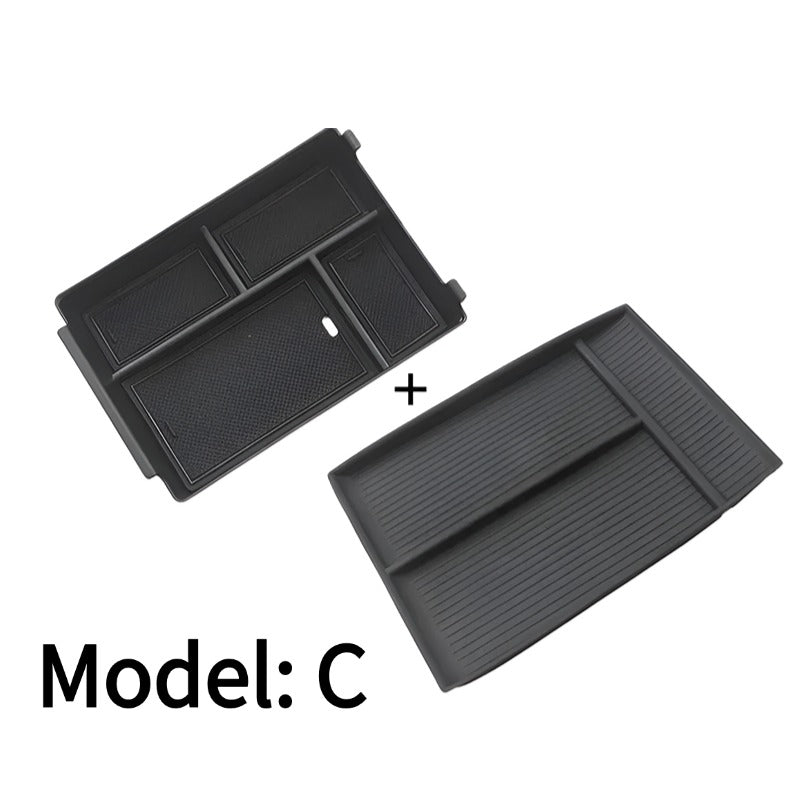 Armrest Storage Box Accessories For Chery Exeed RX & Omoda C9-Let us help you explore your 4x4 with us Noxfun