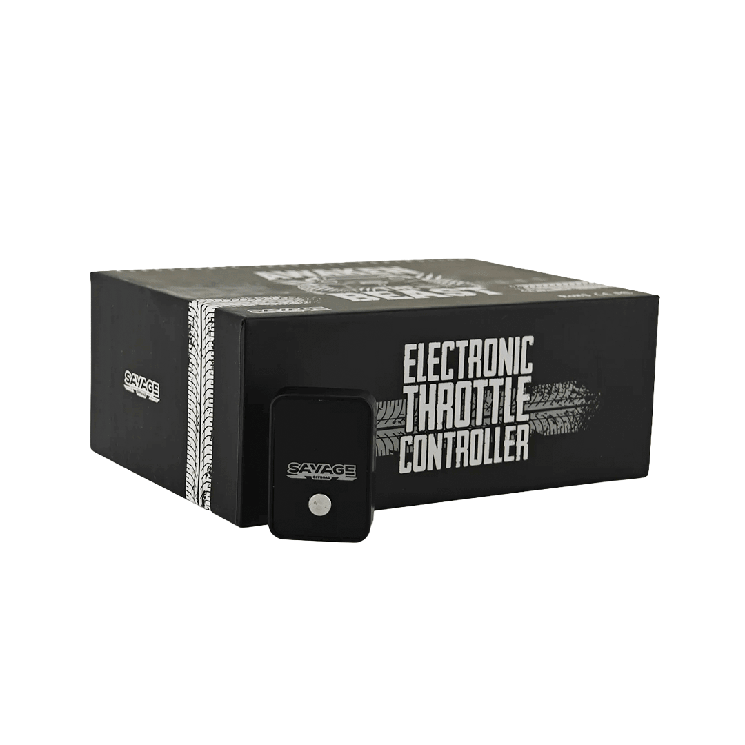noxfun OFFROAD GWM/TANK/HAVAL THROTTLE CONTROLLER-Let us help you explore your 4x4 with us Noxfun