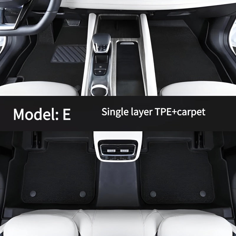 Car TPE Foot Mat For Chery Exeed TXL-Let us help you explore your 4x4 with us Noxfun