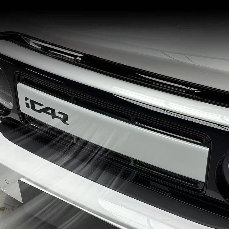 Front Grille Bug Insect Screen for Chery iCAR V27-Let us help you explore your 4x4 with us Noxfun