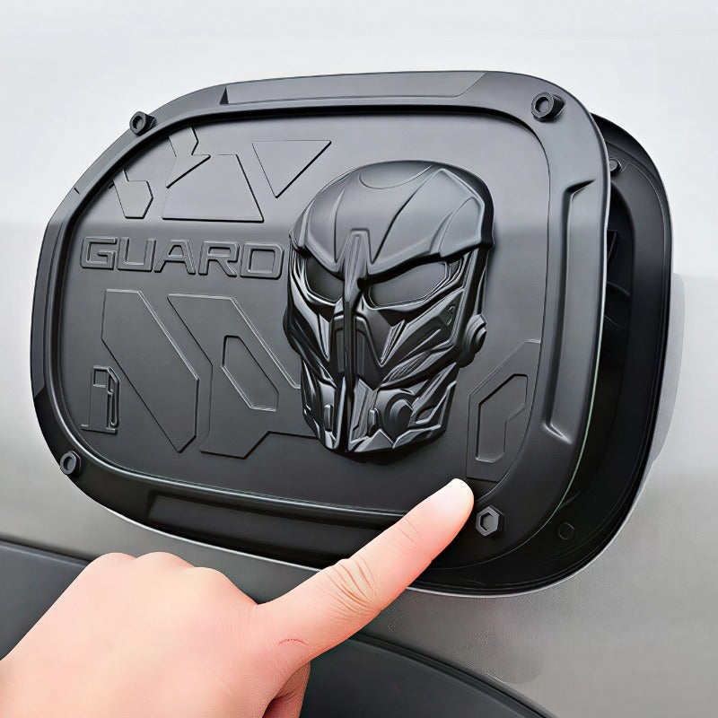 Fuel Tank Cap & Charging Port Decorative Cover for Chery Jetour G700-Let us help you explore your 4x4 with us Noxfun