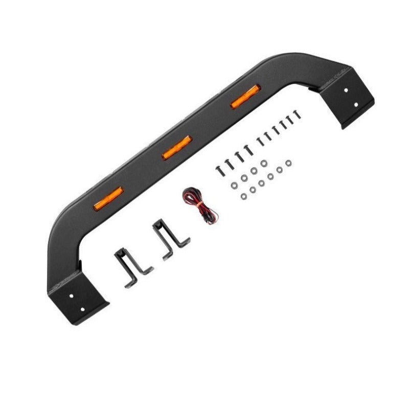 Chery Jetour T2 Anti-collision Accessories-Let us help you explore your 4x4 with us Noxfun