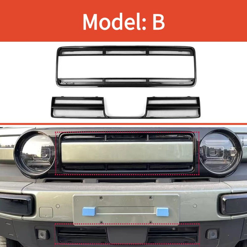 Car Tank Bug Screen for Chery iCAR V23-Let us help you explore your 4x4 with us Noxfun