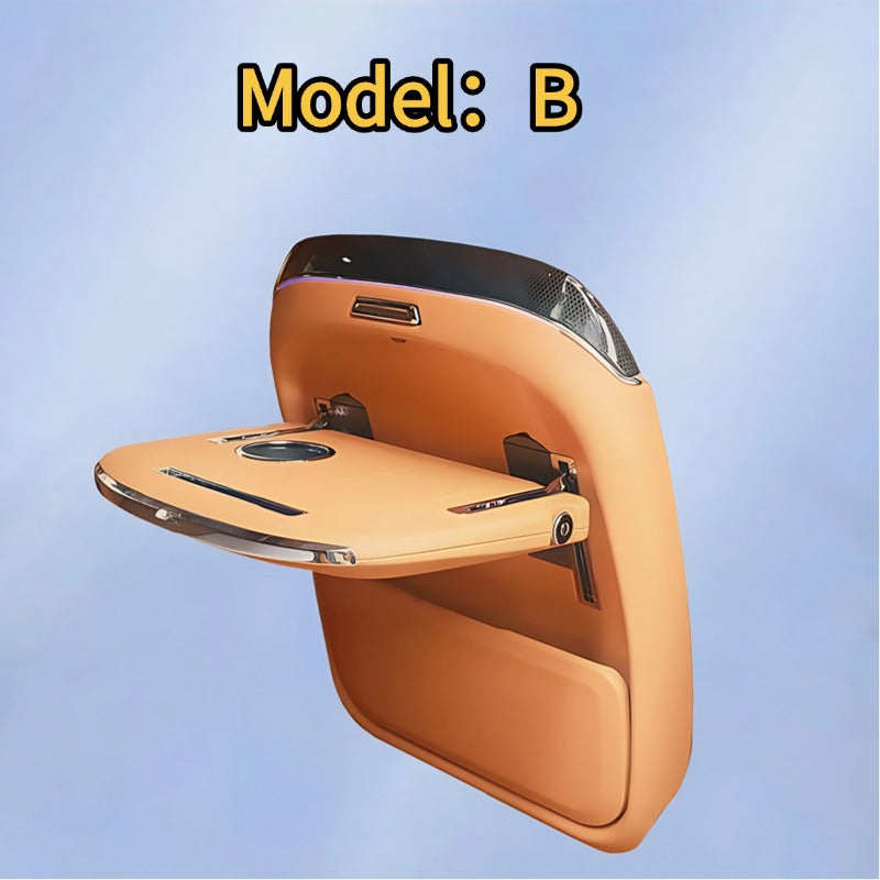 Back Seat Folding Tray Table for iCAR V27-Let us help you explore your 4x4 with us Noxfun