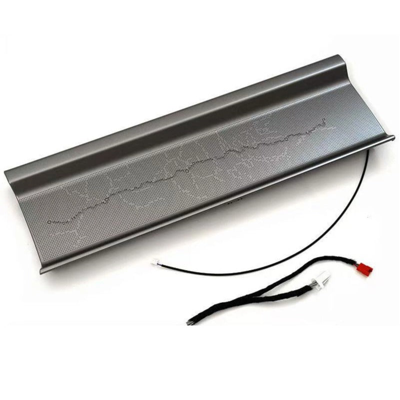 Automotive 318 Ambient Lighting for Chery Jetour T2 & Jetour T2 PHEV-Let us help you explore your 4x4 with us Noxfun
