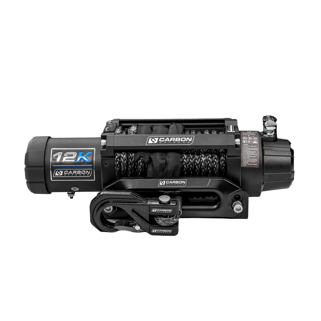 CARBON OFFROAD 12K WINCH-Let us help you explore your 4x4 with us Noxfun