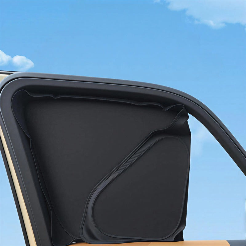 Car Sun Shade for Chery iCAR V27-Let us help you explore your 4x4 with us Noxfun