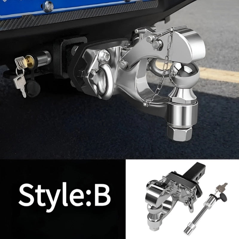 Tow Hook for Chery Jetour T2-Let us help you explore your 4x4 with us Noxfun