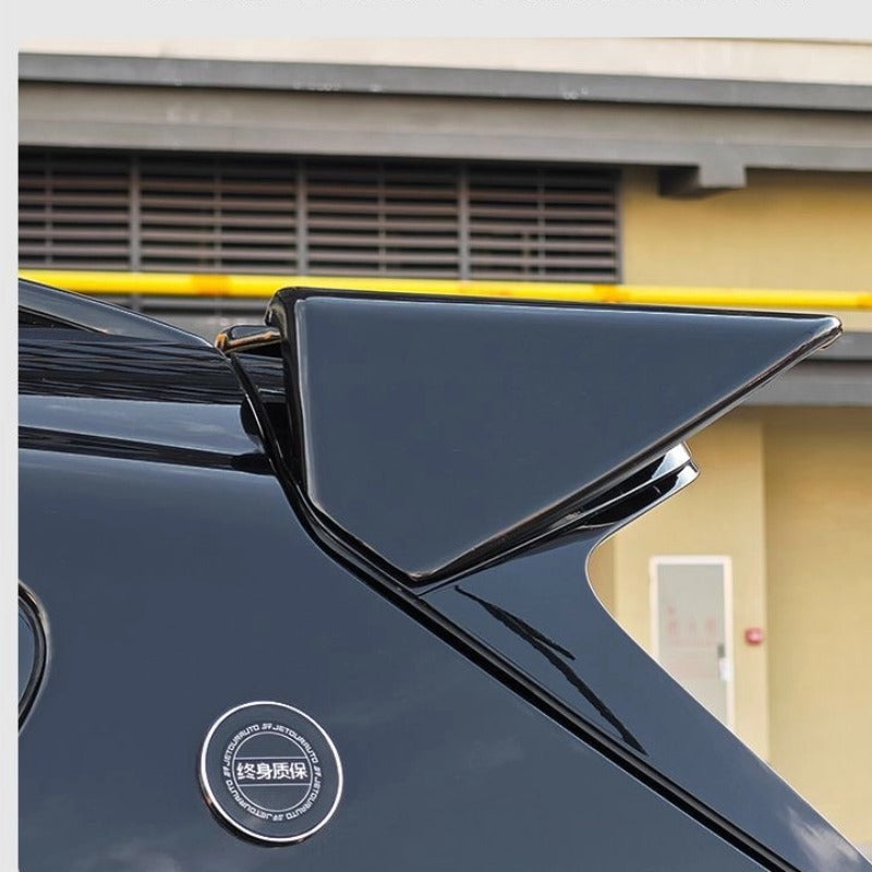 Rear spoiler for Chery Jetour X70 Plus-Let us help you explore your 4x4 with us Noxfun