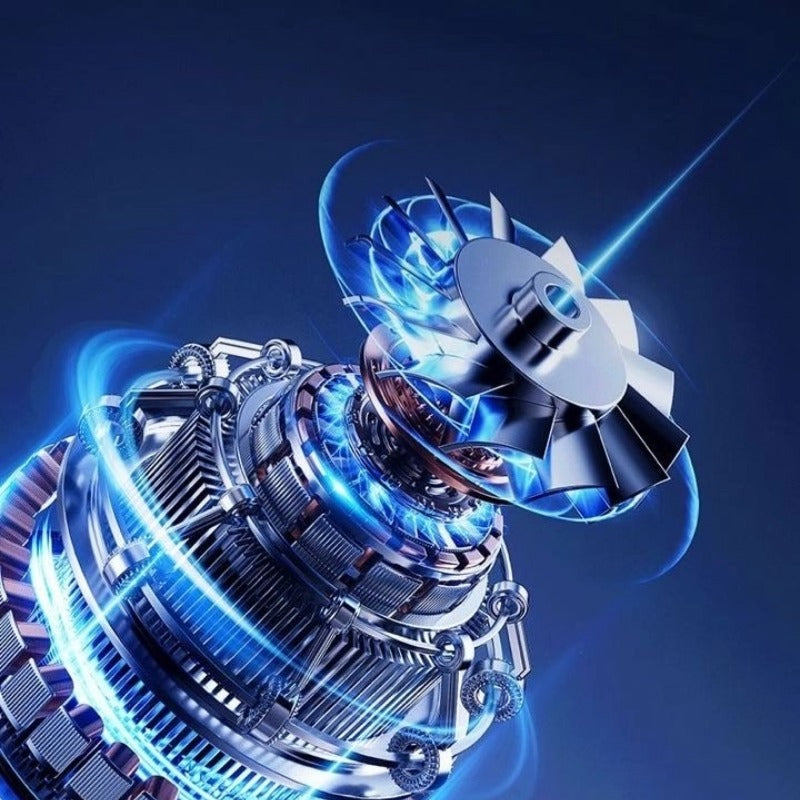 Turbo Car Cordless Vacuum Cleaner & Hair Dryer-Let us help you explore your 4x4 with us Noxfun