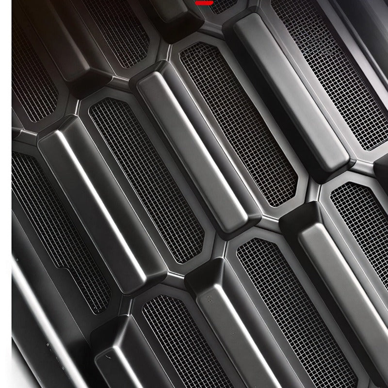Insect screen for vehicle front grille suitable for Jetour G700-Let us help you explore your 4x4 with us Noxfun
