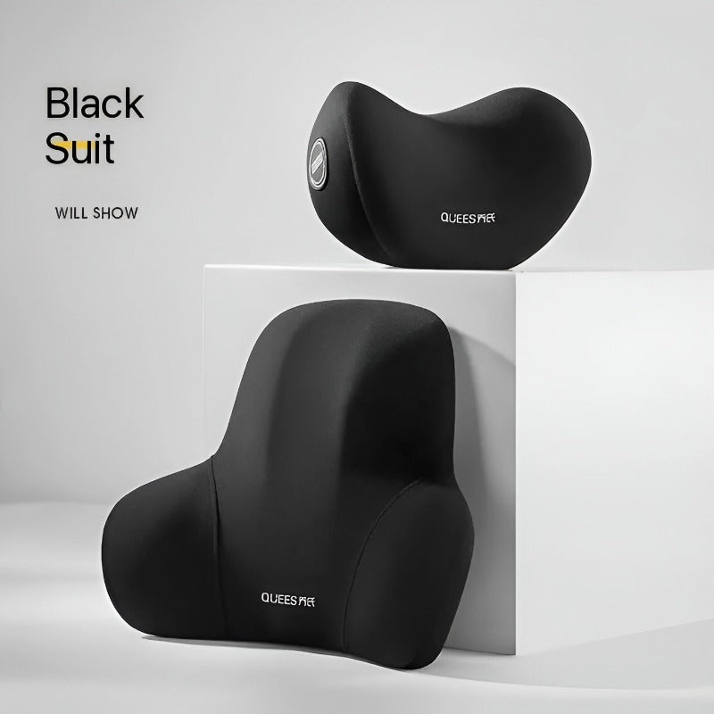 Comfort Car Seat Backrest & Car Headrest-Let us help you explore your 4x4 with us Noxfun