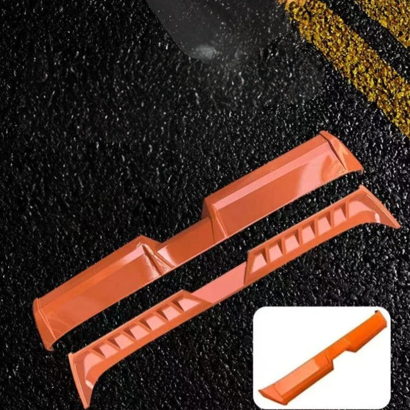 Automotive Genuine Rear Rear Spoiler for Chery iCAR V23-Let us help you explore your 4x4 with us Noxfun