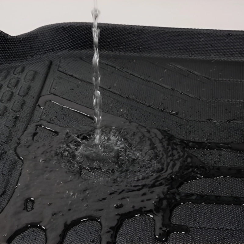 Car TPE Foot Mat For Chery JAECOO J6（iCAR 03）-Let us help you explore your 4x4 with us Noxfun