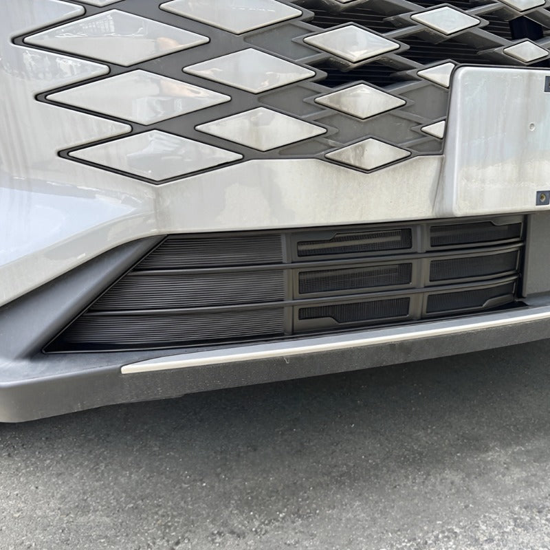 Automotive Front Face Tank Protection Mesh for Chery Exeed RX & Omoda C9-Let us help you explore your 4x4 with us Noxfun