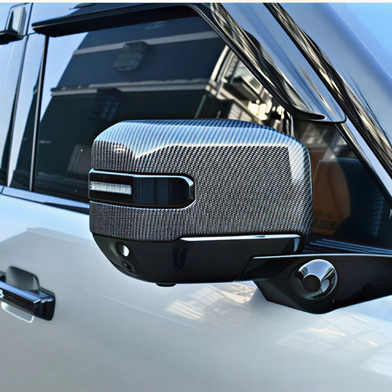 Rearview Mirror Cover for the Chery JETOUR G700-Let us help you explore your 4x4 with us Noxfun