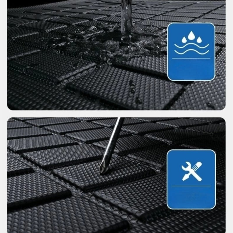 TPE Car Trunk Mat For JAECOO J7 & JAECOO 7 PHEV-Let us help you explore your 4x4 with us Noxfun
