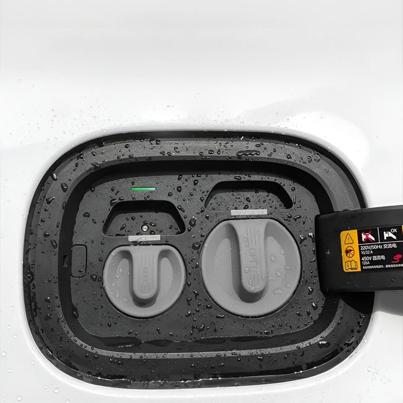 New Energy Vehicle Charging Magnetic Seal Cover-Let us help you explore your 4x4 with us Noxfun