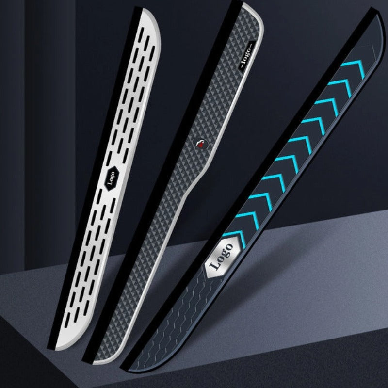 Full-Car Door Steps for Chery  JAECOO & TIGGO-Let us help you explore your 4x4 with us Noxfun