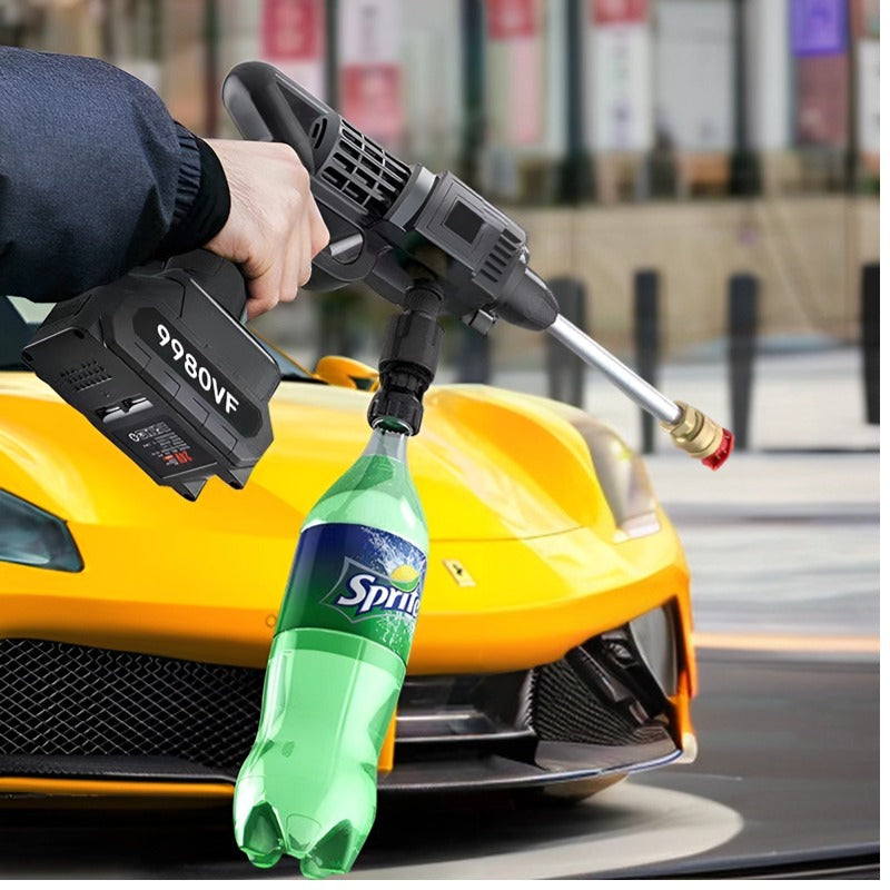 High Power Cordless Car Wash-Let us help you explore your 4x4 with us Noxfun