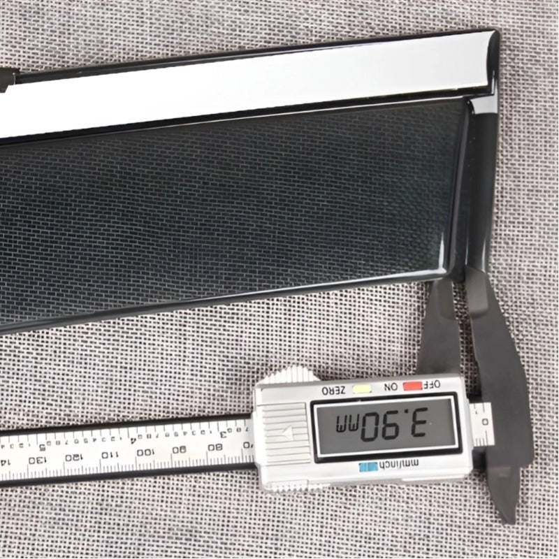 Window Visor For Chery JAECOO J6（iCAR 03）-Let us help you explore your 4x4 with us Noxfun
