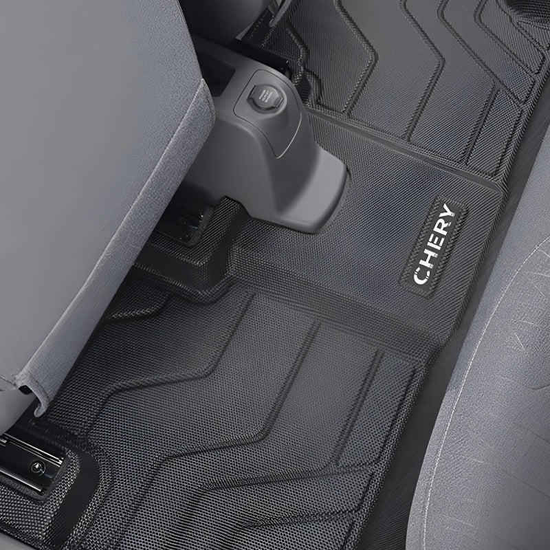 Car TPE Foot Mat For Chery iCar E-Let us help you explore your 4x4 with us Noxfun