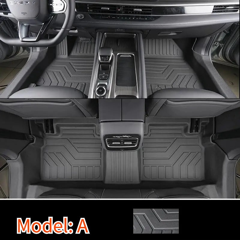 TPE Car Foot Mat & Trunk Mat for Chery Arrizo 8-Let us help you explore your 4x4 with us Noxfun