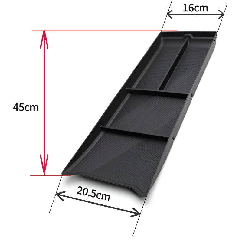 Lower Center Console Storage Box For JAECOO J7 & JAECOO 7 PHEV-Let us help you explore your 4x4 with us Noxfun
