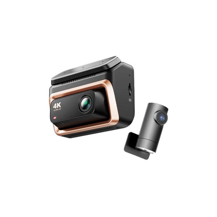 DDPAI Z60 PRO DASHCAM FRONT 4K + 1080P REAR CAMERA-Let us help you explore your 4x4 with us Noxfun