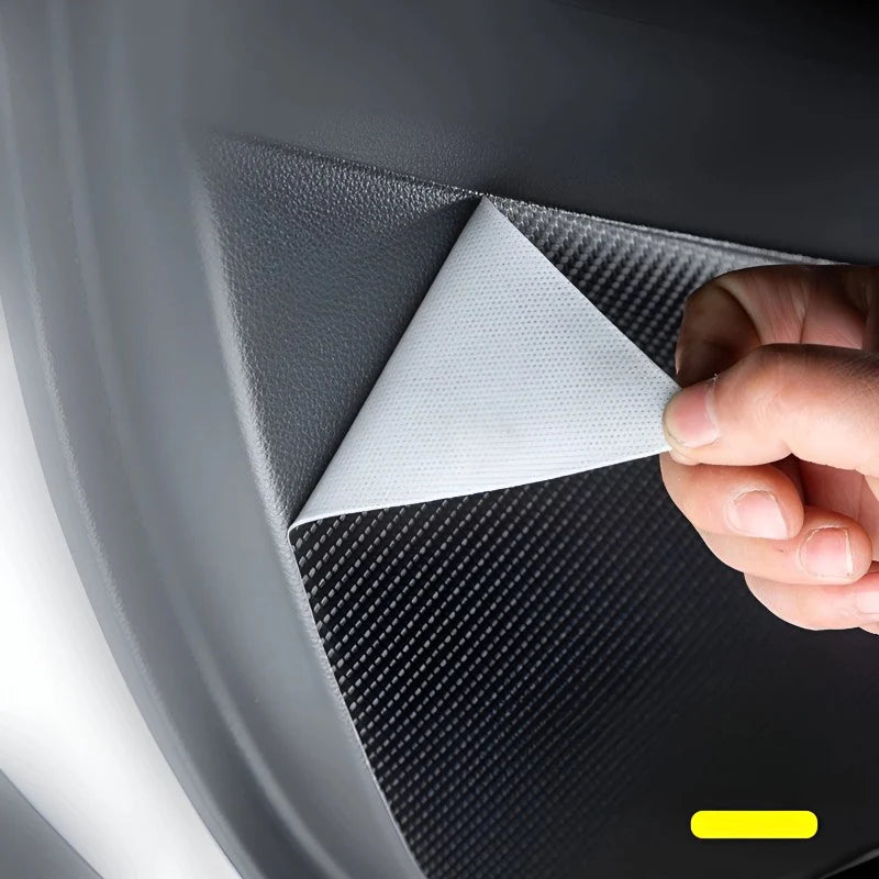 Carbon Fiber Door Anti-Kick Sticker For Chery EXEED VX-Let us help you explore your 4x4 with us Noxfun