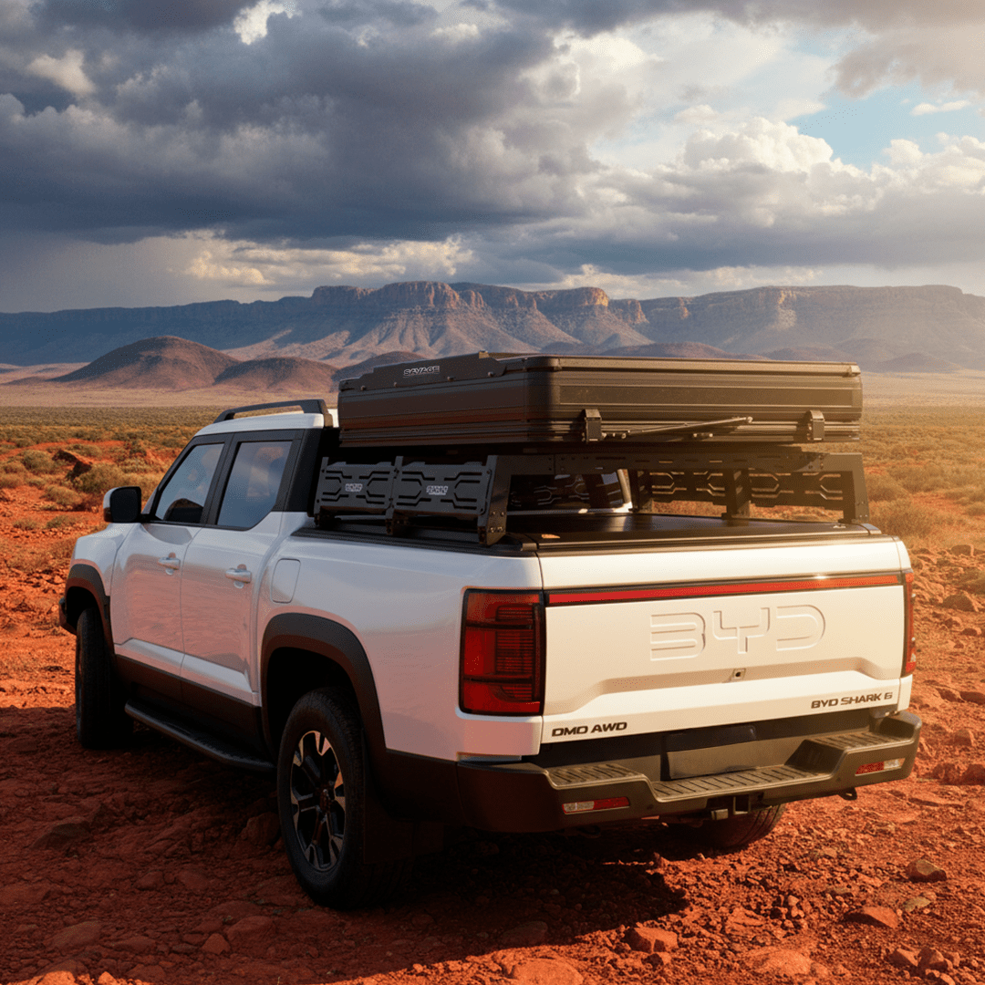 noxfun HARDSHELL ROOFTOP TENT-Let us help you explore your 4x4 with us Noxfun