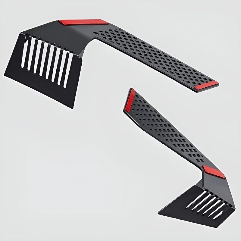 Air Intake Bug Screen for DENZA D9 (2 Pcs)-Let us help you explore your 4x4 with us Noxfun
