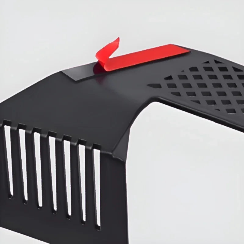 Air Intake Bug Screen for DENZA D9 (2 Pcs)-Let us help you explore your 4x4 with us Noxfun