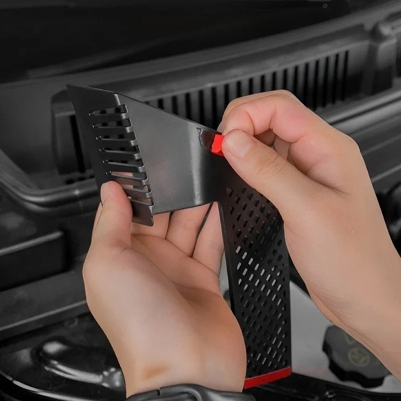 Air Intake Bug Screen for DENZA D9 (2 Pcs)-Let us help you explore your 4x4 with us Noxfun